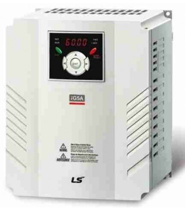 Variador de frecuencia trifásico 380-400v 22kw