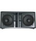 SUBWOOFER 2×18  2400W RMS