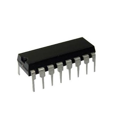 Controlador PWM 18V 40mA THT