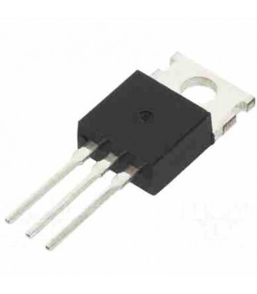 Transistor N MOSFET THT 214A 80V 255W TO-220