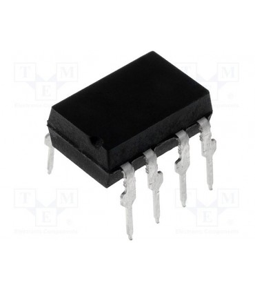 Amplificador operativo 3MHz 1 Canal DIP8 ±5÷15VCC