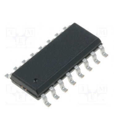 Controlador de funte conmutada PWM