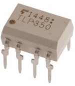 Optoacoplador Canales 1 control IGBT 3 75kV DIP8