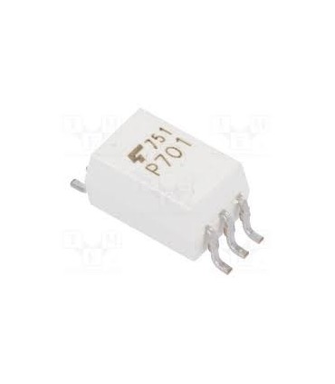 Optoacoplador 5KV driver puerta 6SDIP GW