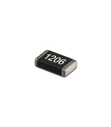 Resistencia SMD 1206  3216  0 Ohms  /-5  0 25w