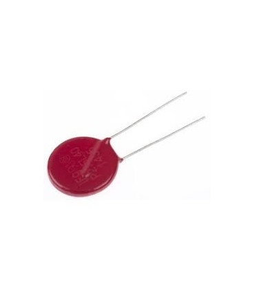 Varistor metal-óxido THT 275VCA 369VCC 421V 6 5kA