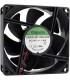 Ventilador axial 12VCC 120x120x38mm 234 46m3/h 48d