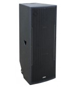 Caja acústica 2x15   motor 1 75  800w RMS 4 Ohms