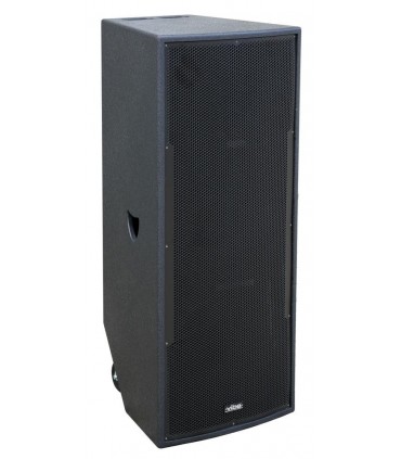 Caja acústica 2x15   motor 1 75  800w RMS 4 Ohms