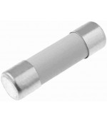 Fusible rápido 5x20mm 4A 250VCA de cerámica