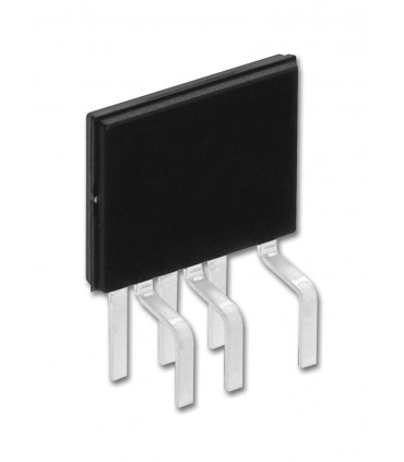 Controlador PWM THT