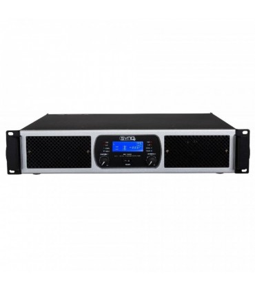 Etapa de potencia CLASE-TD 2x900W