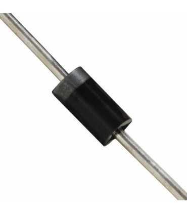 Diodo rectificador THT 1000V 1A DO41