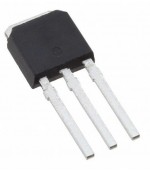Transistor N MOSFET THT TO251 55V 43A 110W VP44
