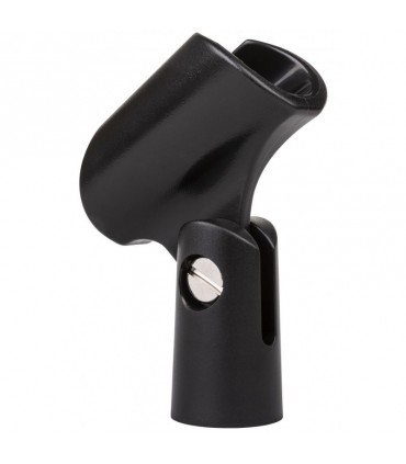 Pinza para microfono dinamico de mano
