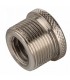 Adapatador reductor rosca pinza microfono5/8 -3/8 
