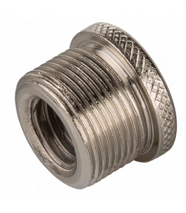 Adapatador reductor rosca pinza microfono5/8 -3/8 