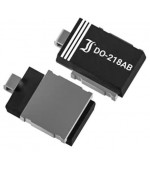 Diodo TVS unidireccional 6 6kW 30V 136A DO218AB
