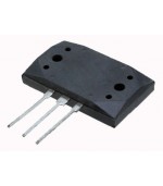 Transistor PNP THT 100V 6A 70W 80hfe