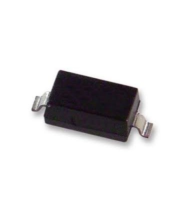 Diodo SMD 75V 0 15A 4ns SOD323F Ufmax 1A