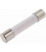 Fusible cerámico 6x30mm 6 25A 250V velocidad L