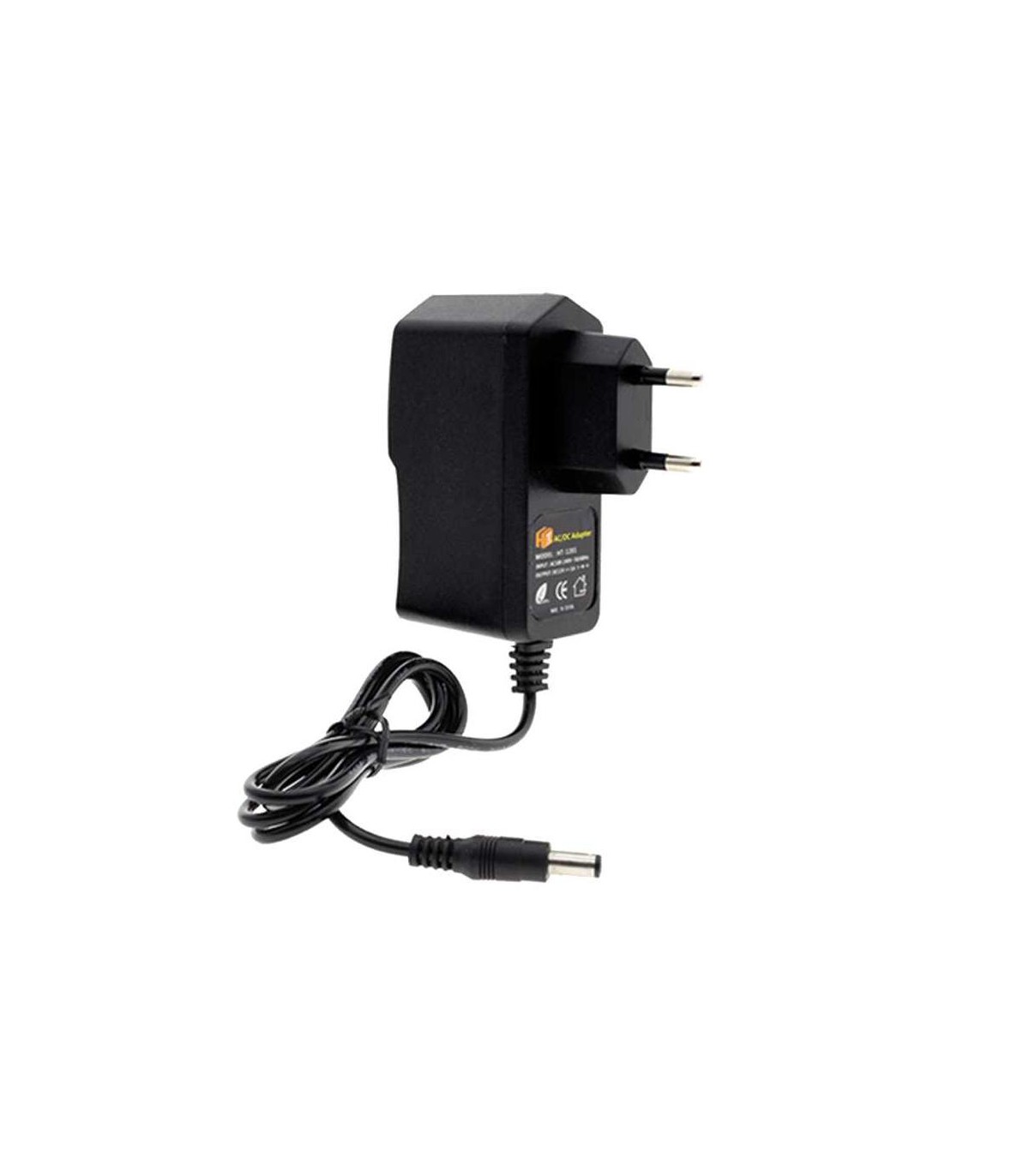 Connecteur D'alimentation DC Jack PJ-019 - Entrée 12V - 3 Broches - Pour PCB Ou Remplacement - Neuf