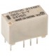 Relé electromagnético DPDT 24VCC 2A