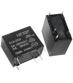 Relé electromagnético 5V 3A