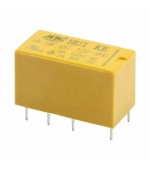 HK19F-DC 12V-SHG Rele doble 12V 2A
