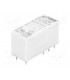 Relé doble 2NO/2NC 230VCA 8A DPDT Uinductor