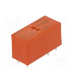 Relé electromagnético SPDT Uinductor 12VCC 12A