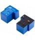Relé 24v DC 30A 250v L 1 contacto NO