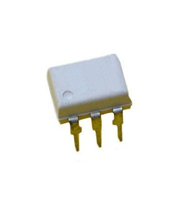 Optotriac 5kV 400V DIP6 1 canal