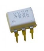 Optotriac 5kV 600V DIP6 1 Canal