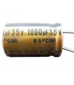 Condensador electrolitico NICHICON 100uF 50V