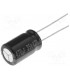 Condensador electrolitico 10uF 63v NICHICON baja i