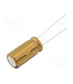 Condensador electrolitico 1uF 100V NICHICON