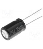 Condensador electrolitico 33uF 50v NICHICON audio
