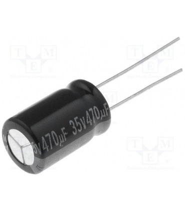 Condensador electrolitico 33uF 50v NICHICON audio
