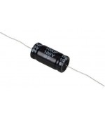Condensador electrolitico bipolar audio 3 3uF 100v