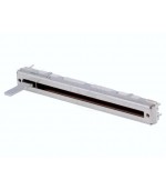 Fader deslizante 60mm 10kO log 100mW 75x9x7mm/4x1 