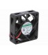 Ventilador CC axial 24VCC 80x80x25mm 69 29m3/h 33d