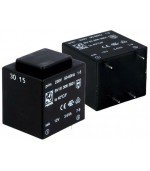 Transformador para PCB 3 6VA 230VCA 12V 300mA 135g