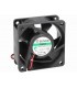 Ventilador 24VCC 60x60x25mm 39 7m3/h 27dBA Vapo