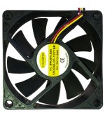 Ventilador 12VCC 70X70X15mm 0 28mA