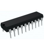 SN74HC240N Búfer octal DIP 20