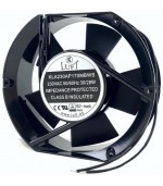 Ventilador 230VCA 30W 170x150x51mm 190/235CFM