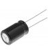Condensador electrolítico 1000uF 25V 105ºC 20x10mm