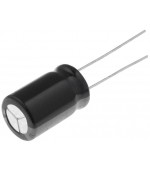 Condensador electrolítico 1000uF 25V 105ºC 20x10mm