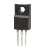Tiristor THT 1 2kV Ifmax 25A 16A Igt 45mA TO220FP